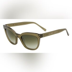 CELINE Olive Green Sunglasses